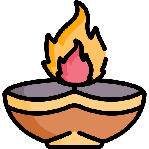 diwali icono gratis