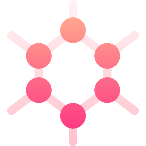 Molecular - Free education icons