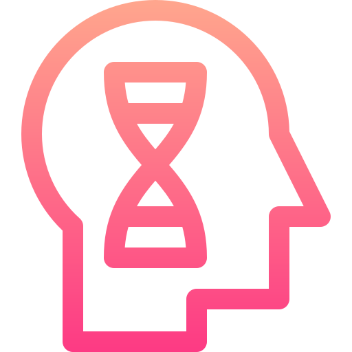 Genetic free icon