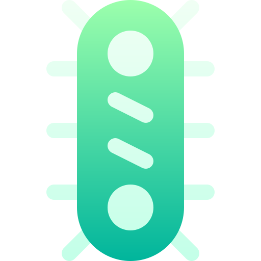 bacterias icono gratis