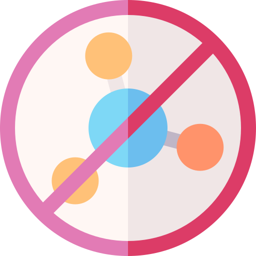 Nitrates free free icon Nitrates free free icon