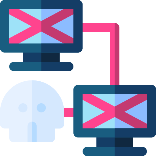 malware Icône gratuit malware Icône gratuit