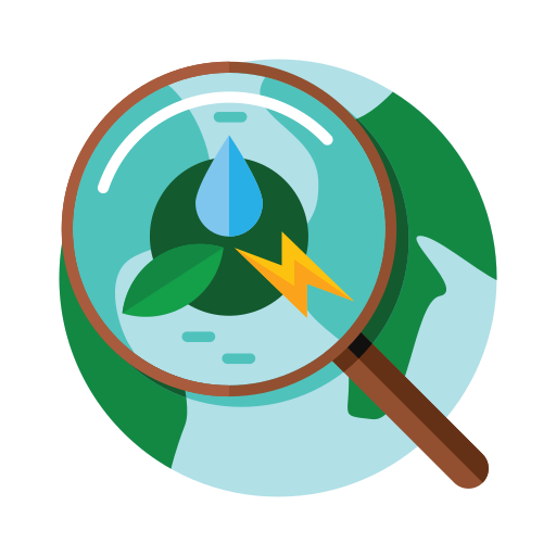 Natural resources Generic Flat icon
