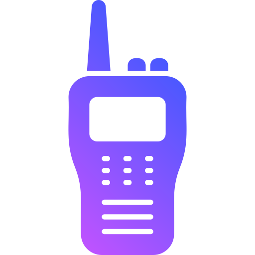 walkie talkie icono gratis