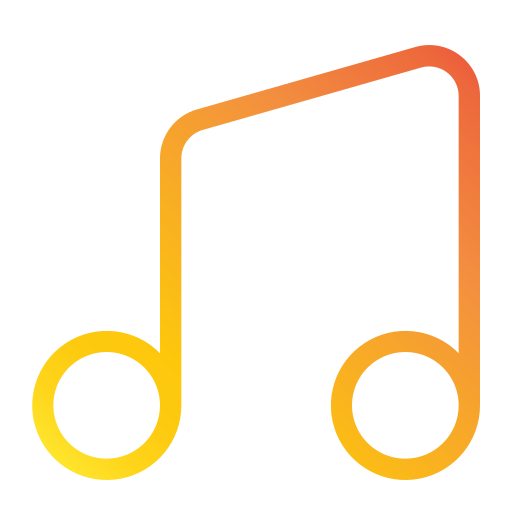 música icono gratis