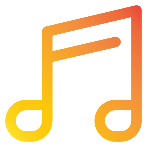 musique Icône gratuit