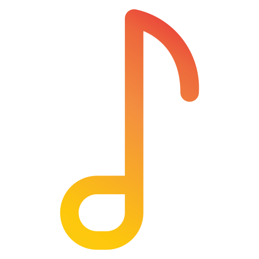 música icono gratis