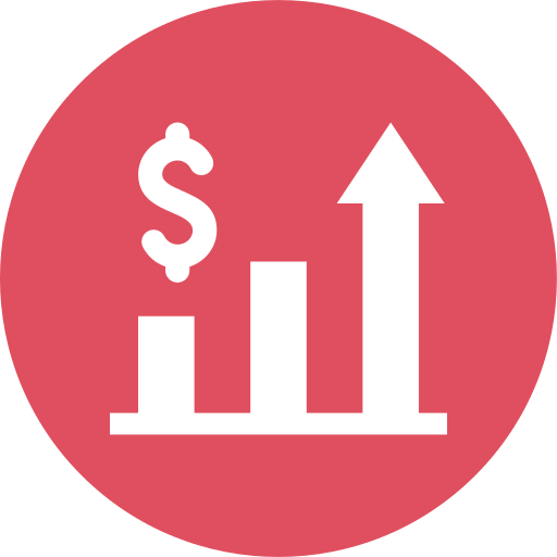croissance Icône gratuit croissance Icône gratuit