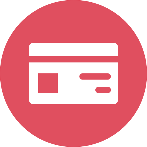 carte de crédit Icône gratuit
