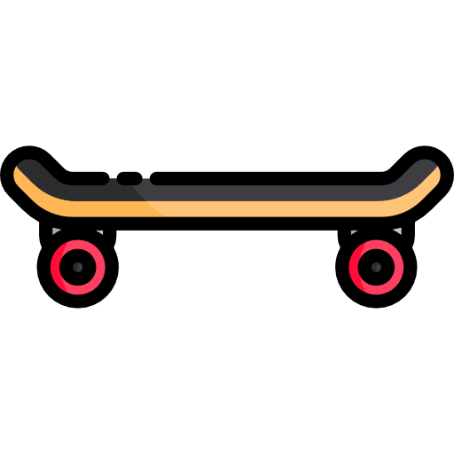 patineta icono gratis