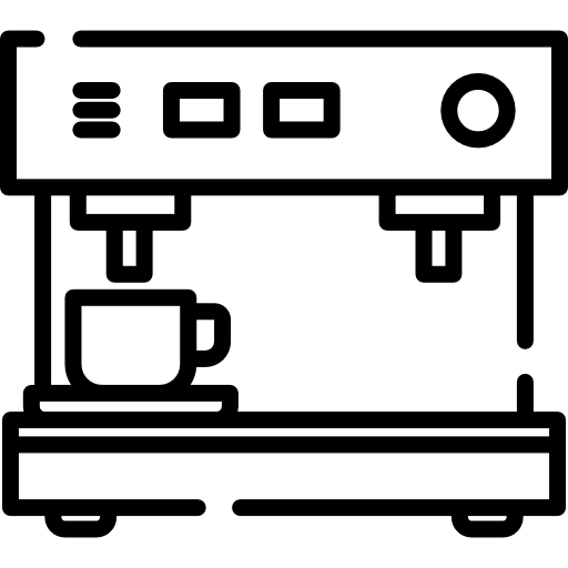 Кофеварка бесплатно иконка