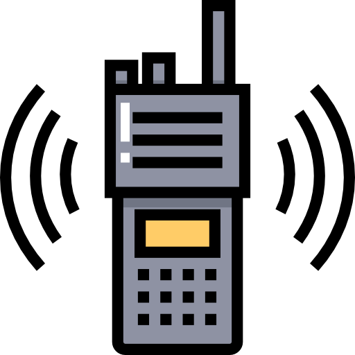 walkie talkie grátis ícone walkie talkie grátis ícone