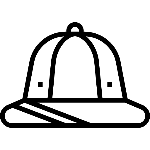 pastel Fe ciega micro Sombrero de explorador - Iconos gratis de moda
