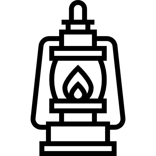 Lantern - Free travel icons