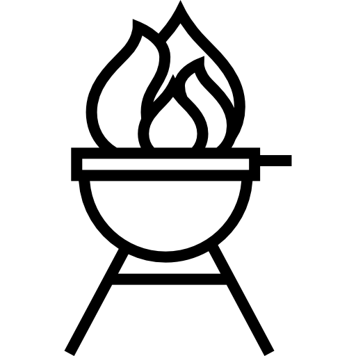 Barbecue - Free food and restaurant icons