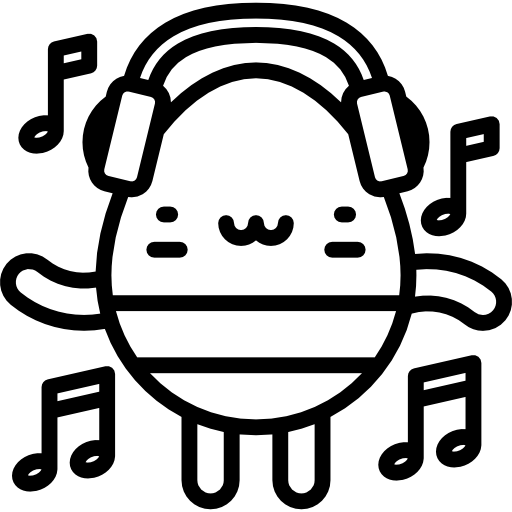 música icono gratis