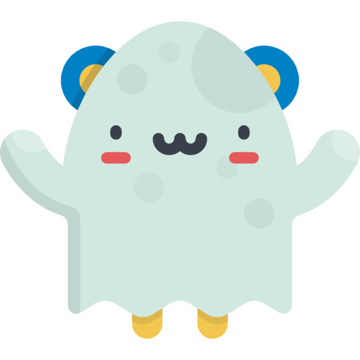 fantôme Icône gratuit