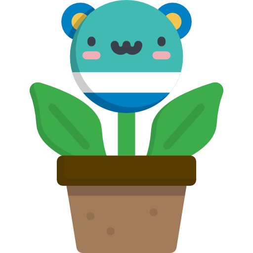 plante Icône gratuit