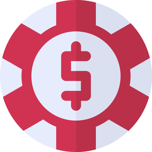 Poker chip free icon Poker chip free icon