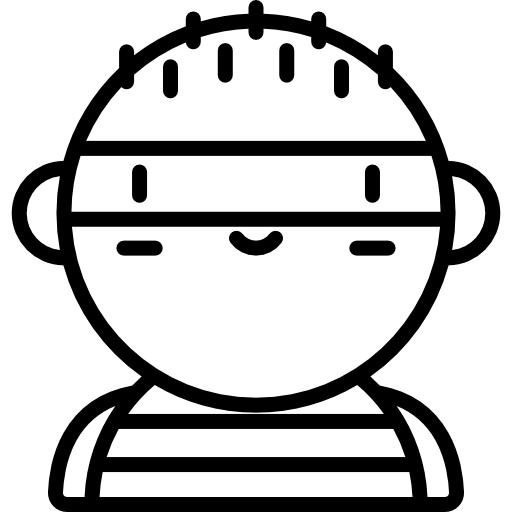 ladrao grátis ícone