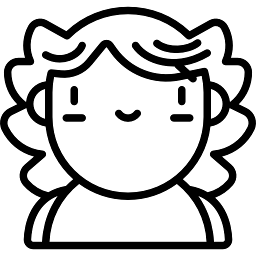 mädchen kostenlos Icon