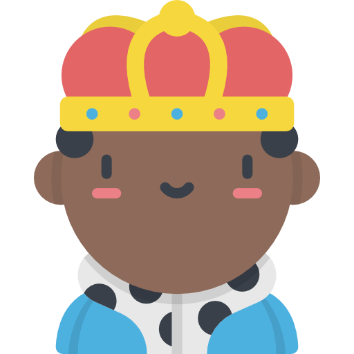 King free icon King free icon