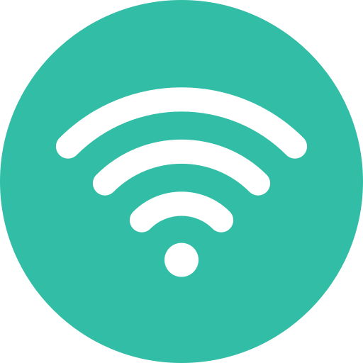 Wifi Generic Flat icon