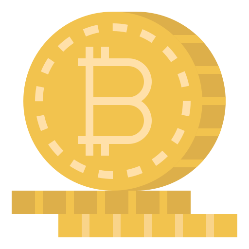 bitcoin icono gratis