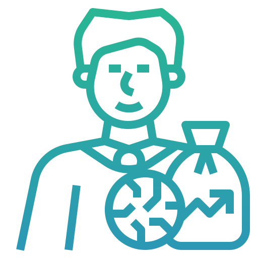 inversor icono gratis