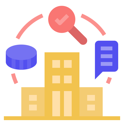 oficina icono gratis