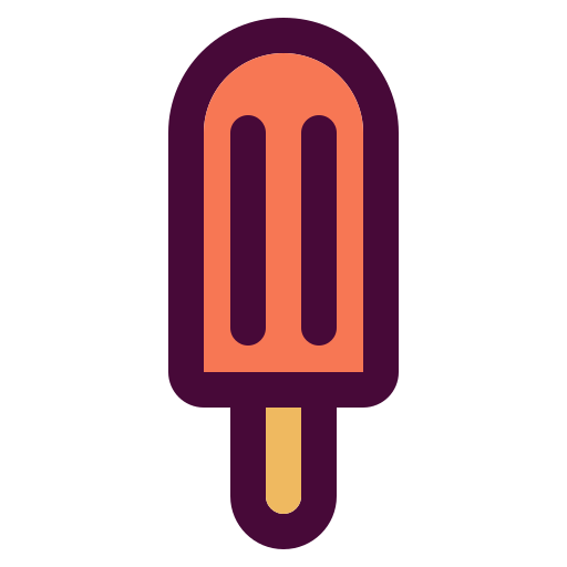 palito de helado icono gratis