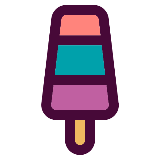 palito de helado icono gratis