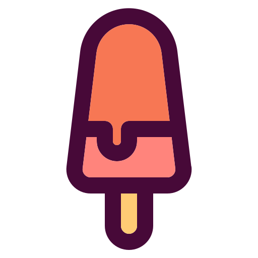 palito de helado icono gratis