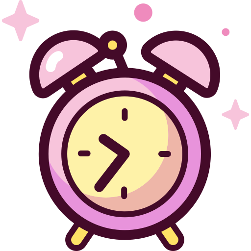 clock illustration