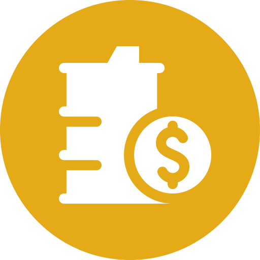 petróleo icono gratis