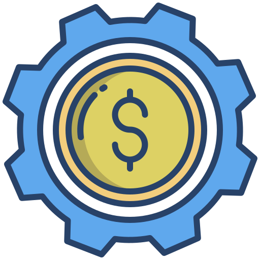 Dollar free icon Dollar free icon