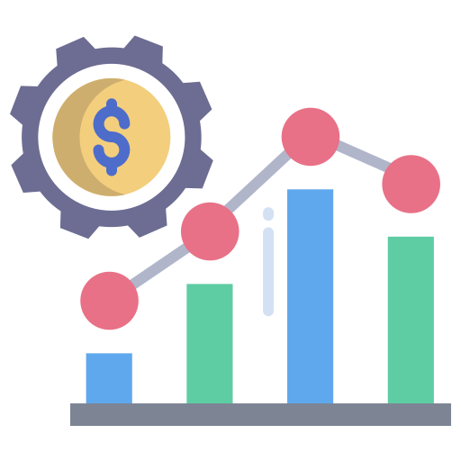 Analytics - Free Business And Finance Icons