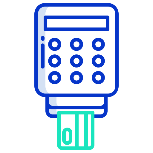 Payment Icongeek26 Outline Colour icon