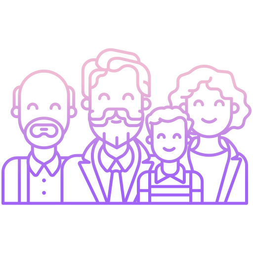 familie kostenlos Icon familie kostenlos Icon