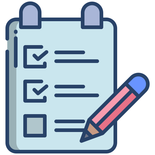 Checklist free icon Checklist free icon