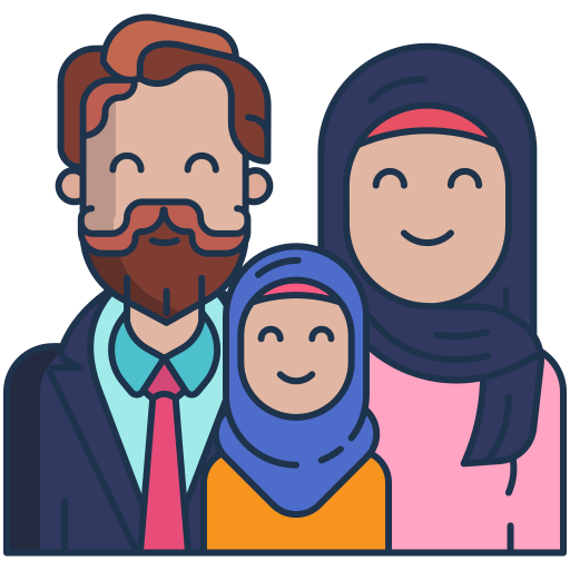 familia icono gratis