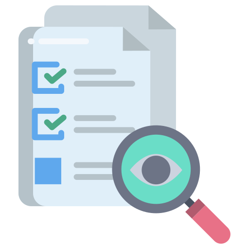 Checklist Icongeek26 Flat icon