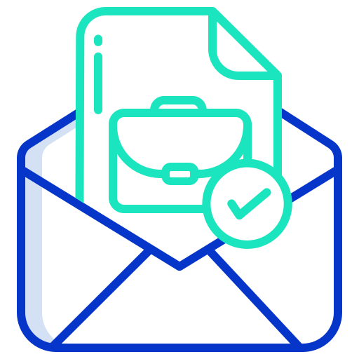 correo electrónico icono gratis