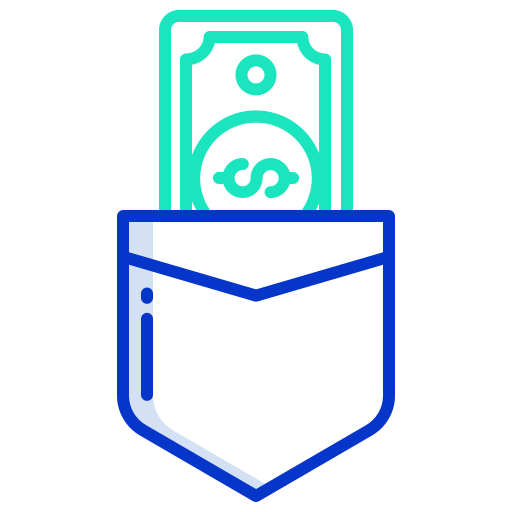 포켓 무료 아이콘