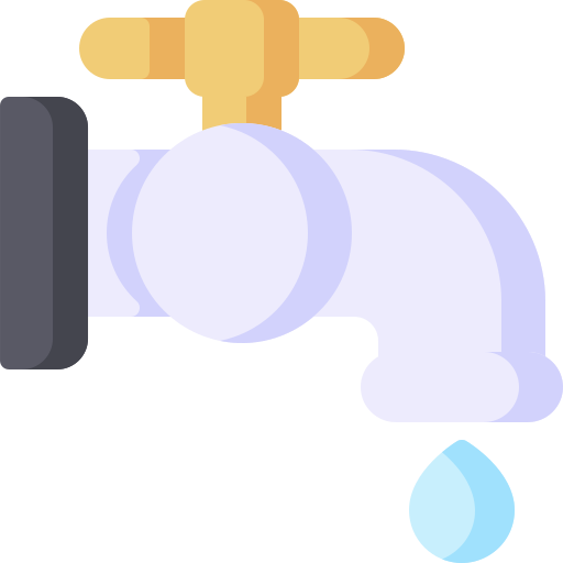 Save water free icon Save water free icon