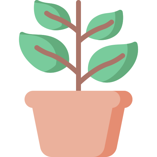 planta icono gratis