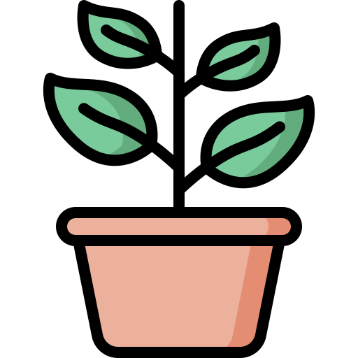 planta icono gratis