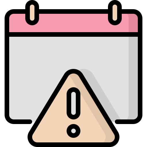 warnung kostenlos Icon