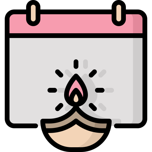 diwali icono gratis