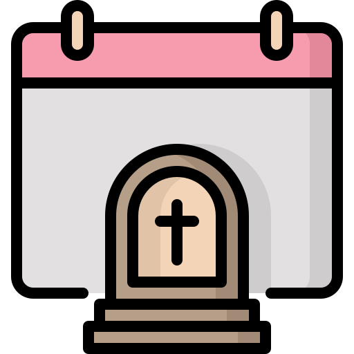 funeral icono gratis